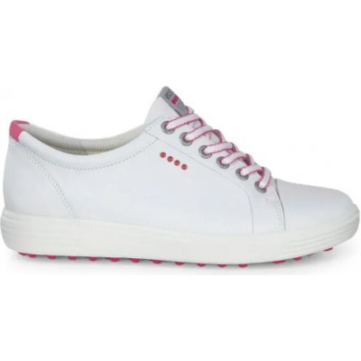Ecco Casual Hybrid Lace Wmn white – Zboží Dáma