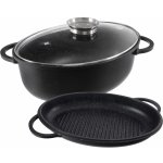 ORION Grande Aroma 43x30cm oboustranný s poklicí – Zboží Dáma ORION Grande Aroma 43x30cm oboustranný s poklicí – Zboží Dáma