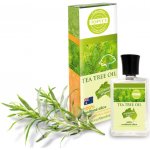 Green idea Tea Tree oil 100% silice 10 ml – Zboží Dáma