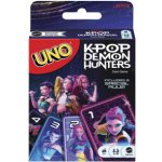 UNO KPop Demon Hunters – Zboží Živě