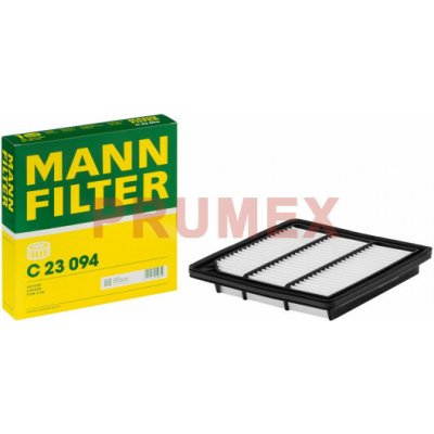 MANN C 23 094 vzduchový filtr – Hledejceny.cz
