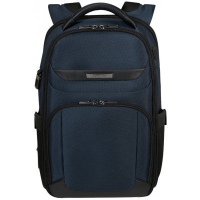 Samsonite PRO-DLX 6 Backpack 14.1" Blue 1090 – Zboží Mobilmania