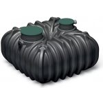 Prosperplast nádrž podzemní UNGROUND RUT5000C černá plastová – Sleviste.cz