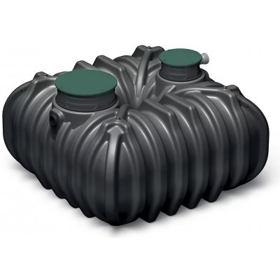 Prosperplast nádrž podzemní UNGROUND RUT5000C černá plastová – Sleviste.cz