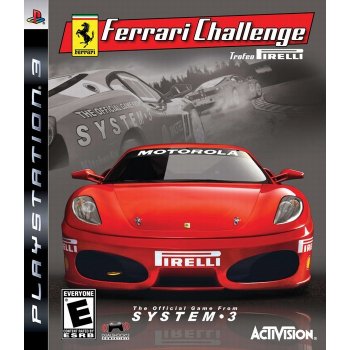 Ferrari Challenge Pirelli Maranello