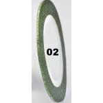 Zdobící pásek 1 mm šířky č.02 – Hledejceny.cz