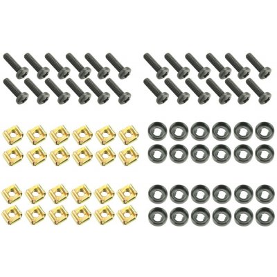 Adam Hall 19" Parts 5928 M24 AH – Sleviste.cz