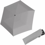 Doppler Mini Slim Carbonsteel uni 27 dámský plochý skládací deštník žlutý – Zboží Mobilmania