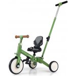 Milly Mally 5v1 Optimus Max s vodící tyčí green – Zboží Mobilmania