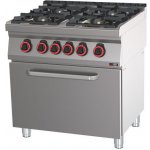 Red Fox Sporák SPT 70/80 11 GE – Zbozi.Blesk.cz