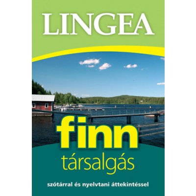 Lingea finn társalgás – Hledejceny.cz