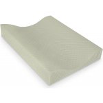 Ceba Baby Podložka 2-hranná měkká Cosy Caro tymiánová 48 x 70 – Zboží Dáma