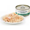 Canagan Cat Kuře & mořský vlk 75 g