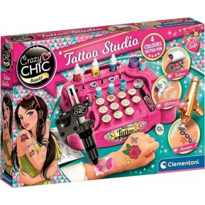 Crazy CHIC Velké tetovací studio – Sleviste.cz