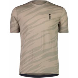 MONS ROYALE CADENCE HALF ZIP T undercover camo