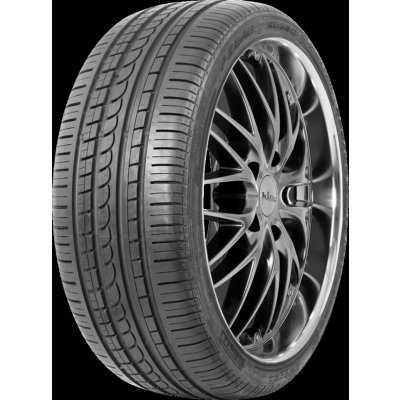 Pirelli P Zero Rosso 245/50 R18 100W – Hledejceny.cz