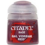 GW Citadel Base Gal Vorbak Red – Zboží Živě