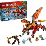 LEGO® NINJAGO 71868 Wyldfyre a transformační dračí oblek – Hledejceny.cz