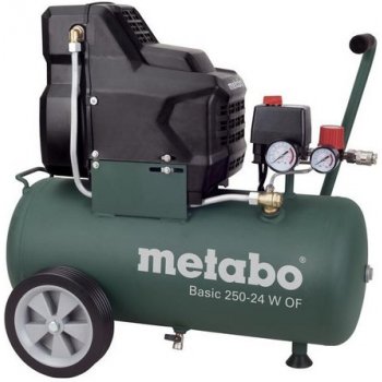 METABO Basic 250-24 W OF