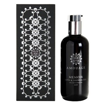 Amouage Memoir Men sprchový gel 300 ml