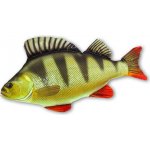 Gaby Polštář ryba Okoun říční mini 34 cm – Hledejceny.cz