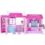Mattel Barbie Prázdninový dum – Zboží Dáma