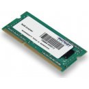 Patriot Signature Line SODIMM DDR3 4GB 1600MHz CL11 PSD34G160081S