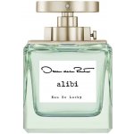 OSCAR DE LA RENTA Alibi Eau So Lucky toaletní voda dámská 100 ml – Hledejceny.cz