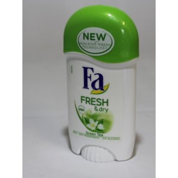 Fa Fresh & Dry Green Tea deostick 50 ml