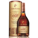 Rémy Martin 1738 Accord Royal 40% 0,7 l (dárkové balení 2 sklenice) – Zboží Dáma