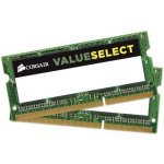Corsair DDR3 2GB 1333MHz CL9 CMSO2GX3M1A1333C9 – Sleviste.cz