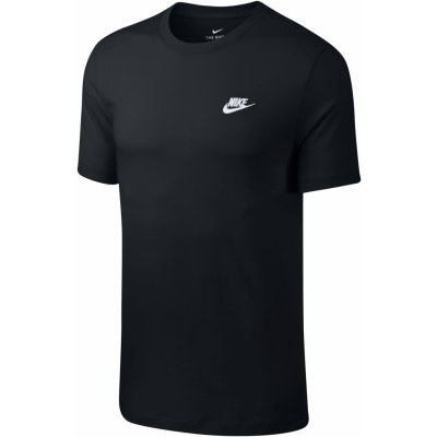 Nike SPORTSWEAR CLUB černé – Zboží Mobilmania