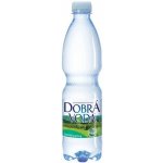Dobrá voda bez příchutě neperlivá 0,5 l – Zboží Dáma