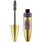 Maybelline Colossal Big Shot Volum Express řasenka pro objem a prodloužení řas Very Black 9,5 ml – Sleviste.cz