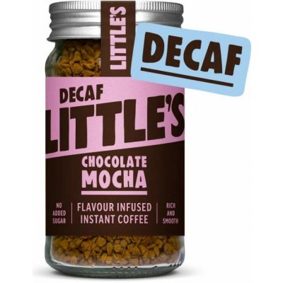 Little´s instantní káva bez kofeinu Choclate Mocha 50 g – Zboží Dáma