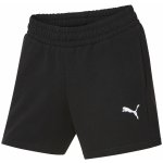 Puma dámské teplákové kraťasy černá – Zboží Dáma