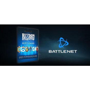 Blizzard Battle.net Dárková Karta 20 €