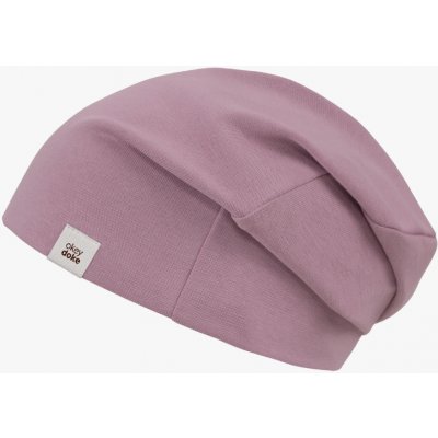 Doke čepice organic dawn pink – Zboží Dáma