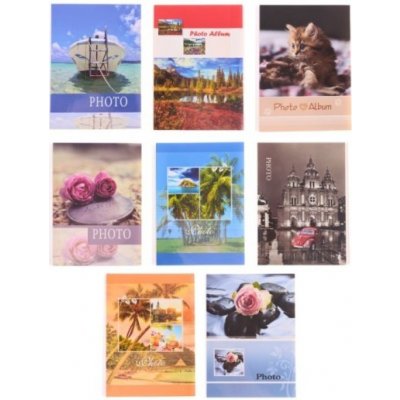 Gedeon Fotoalbum 10 x 15 cm - 36 fotek - P4636 – Zbozi.Blesk.cz