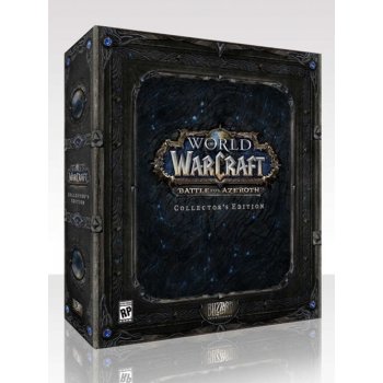 World of Warcraft: Battle for Azeroth (Collector's Edition)