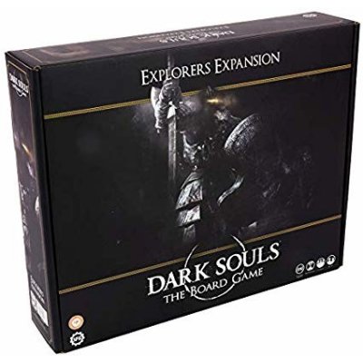Dark Souls: The Boardgame Explorers – Hledejceny.cz