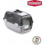 Stefanplast Přepravní box GULLIVER 2 kovová dvířka 55 x 36 x 35 cm – Zboží Dáma