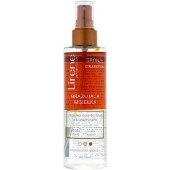 Lirene Bronze Collection samoopalovací mlha na tělo (Self-tanning Body Mist) 195 ml