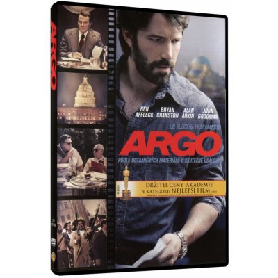 Argo DVD – Hledejceny.cz