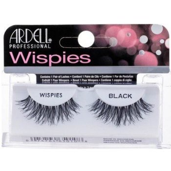 Ardell Natural Baby Wispies černé