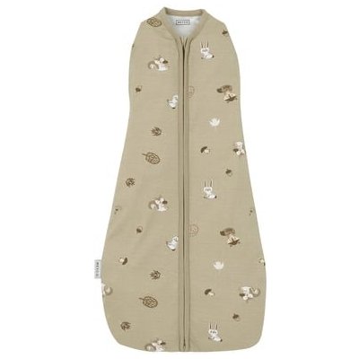 Meyco Forest Animals Pucksack Sand – Zboží Dáma