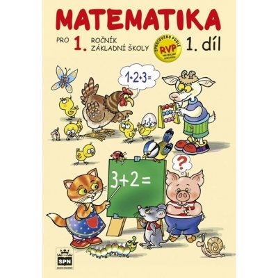 Matematika 1.ročník 1.díl Spn 5149/2