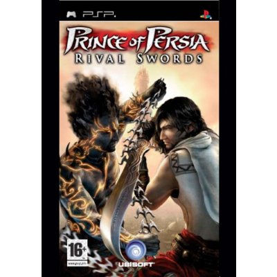 Prince of Persia rival swords
