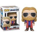 Funko Pop! Marvel Avengers Endgame Casual Thor 9 cm – Zboží Mobilmania