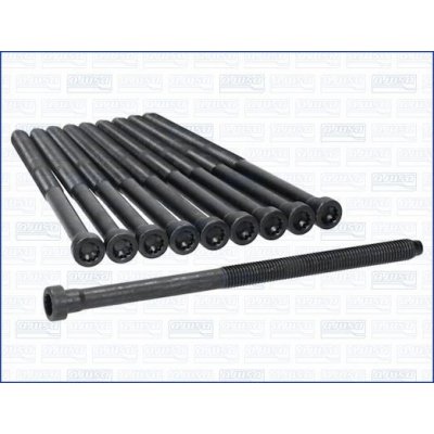 Sada šroubů hlavy válce AJUSA 81059700 – Zboží Mobilmania